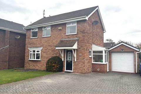 3 bedroom detached house for sale - Shearwater Road, Offerton