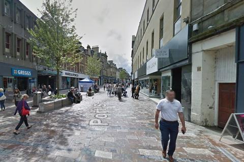 undefined, Port Street, Stirling FK8