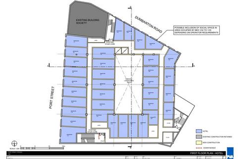 undefined, Port Street, Stirling FK8