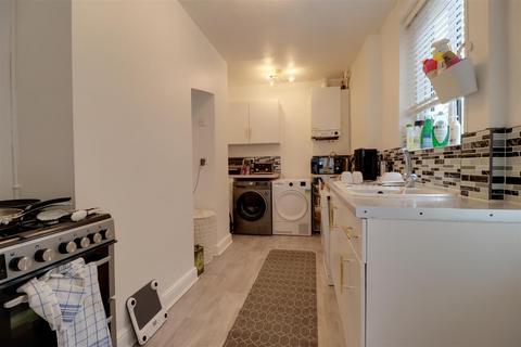 3 bedroom terraced house for sale, Walthall Street, Crewe
