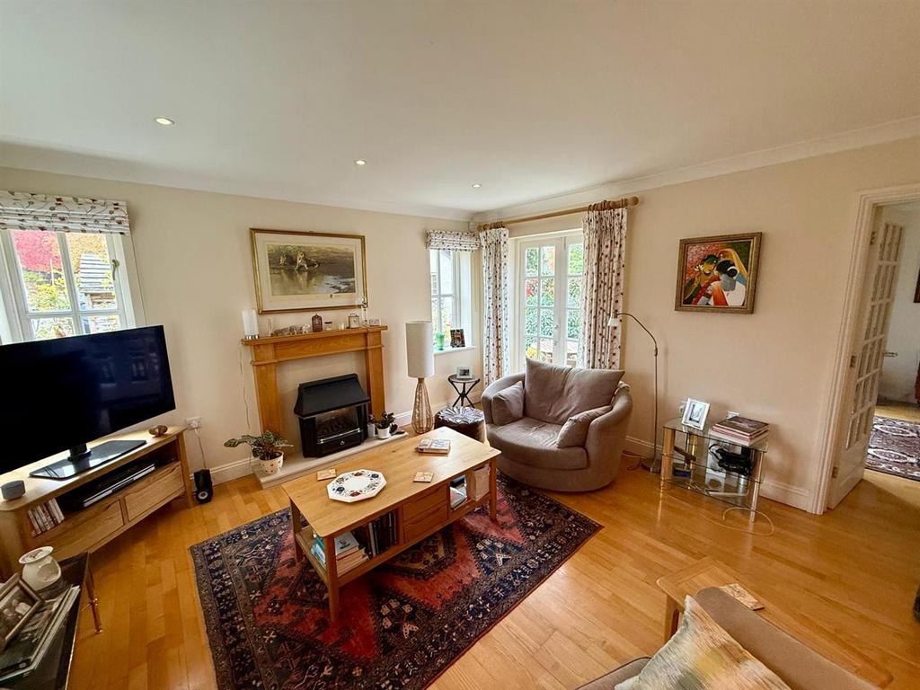 Triple Aspect Sitting Room