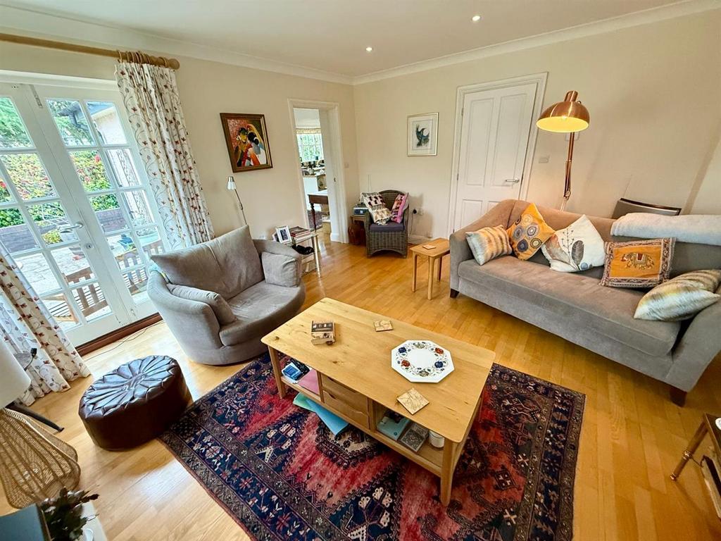 Triple Aspect Sitting Room