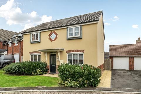 4 bedroom detached house for sale, Four Bedroom Detached House, Woodpecker Cresent, Evercreech