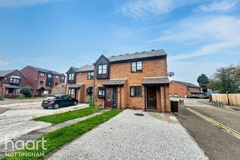 2 bedroom townhouse for sale, Meadow Close, Nottingham