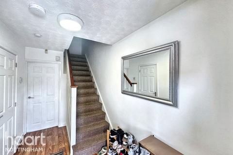 2 bedroom townhouse for sale, Meadow Close, Nottingham