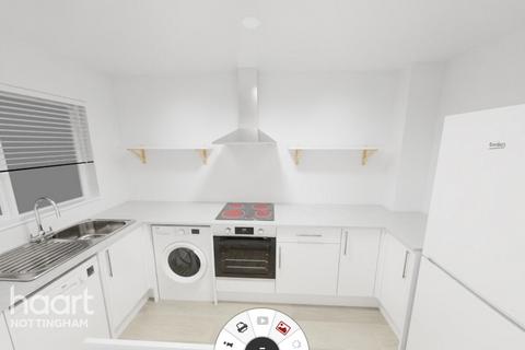 2 bedroom townhouse for sale, Meadow Close, Nottingham