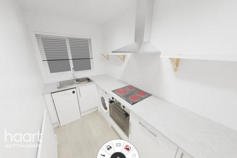 2 bedroom townhouse for sale, Meadow Close, Nottingham