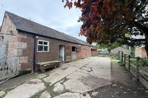 undefined, Gratton Hall Lane, Endon, Stoke-On-Trent