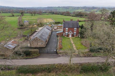 undefined, Gratton Hall Lane, Endon, Stoke-On-Trent