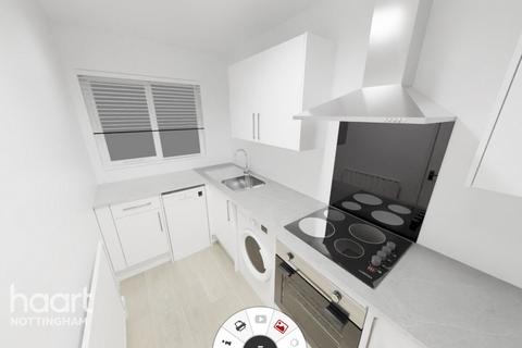 2 bedroom townhouse for sale, Meadow Close, Nottingham