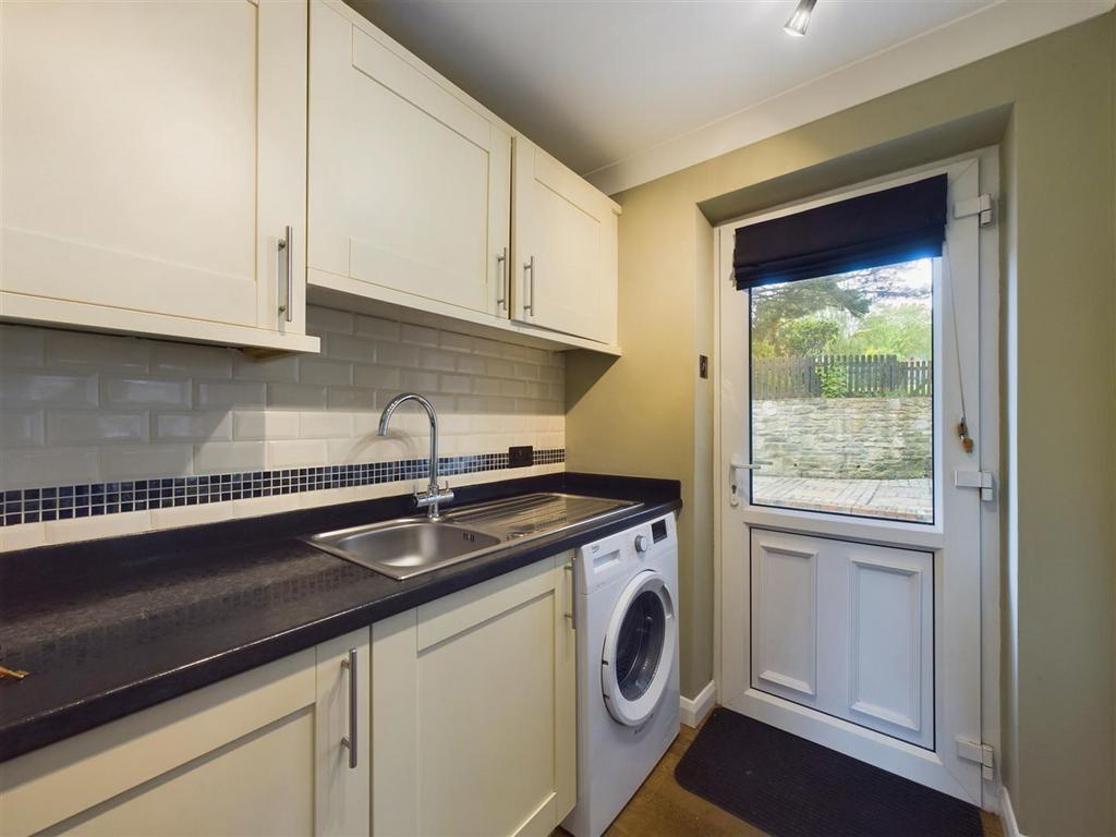 Utility room
