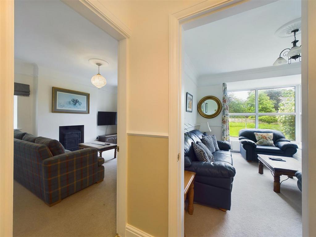 First floor landing