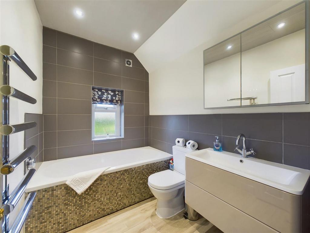 House bathroom
