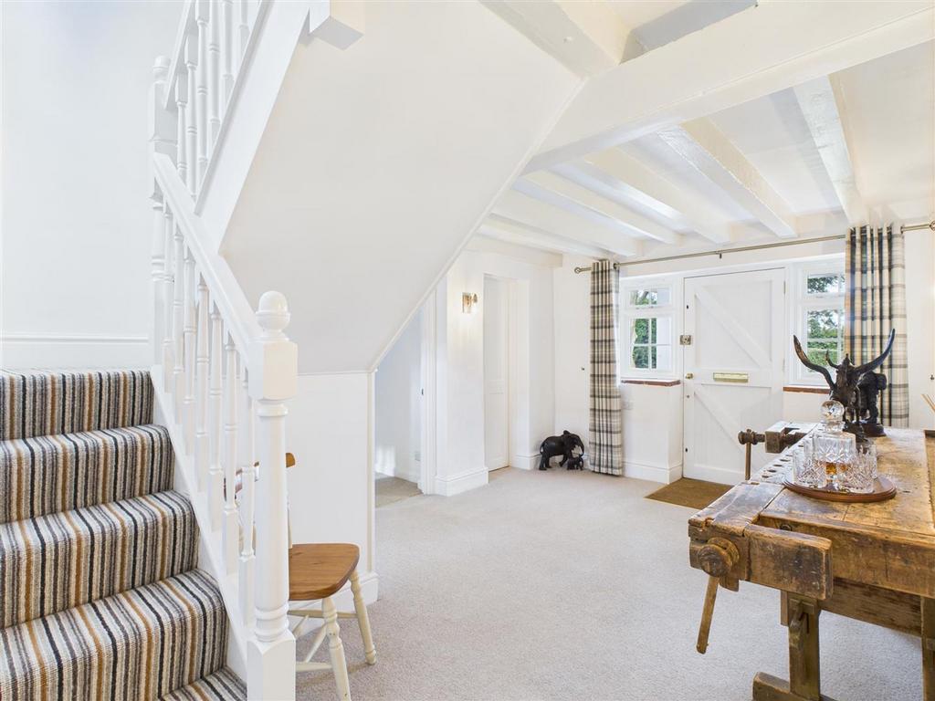 Entrance hall