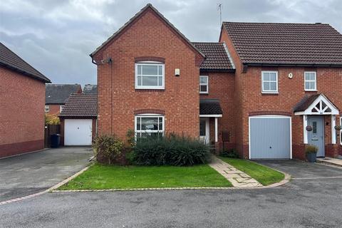 undefined, Staples Drive, Coalville