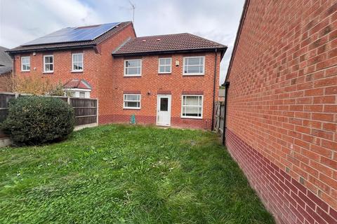 undefined, Staples Drive, Coalville