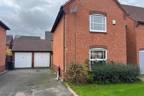 undefined, Staples Drive, Coalville