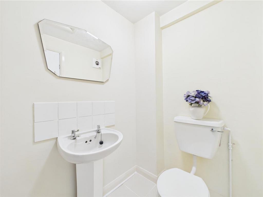 Guest Cloakroom