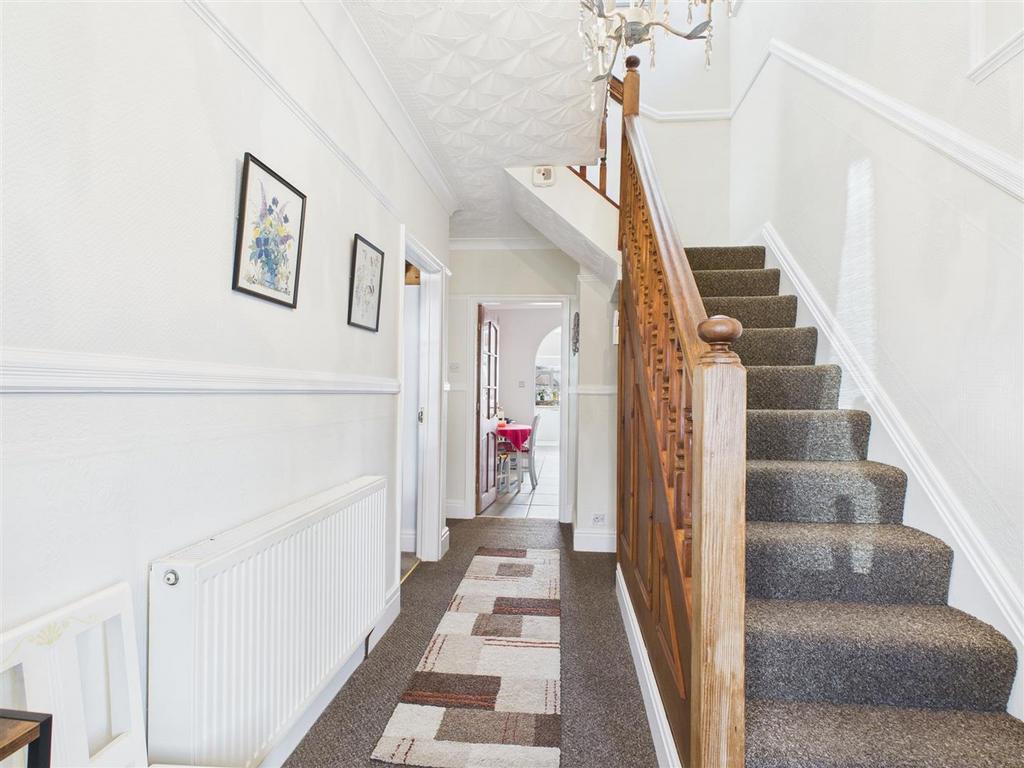 Entrance hall