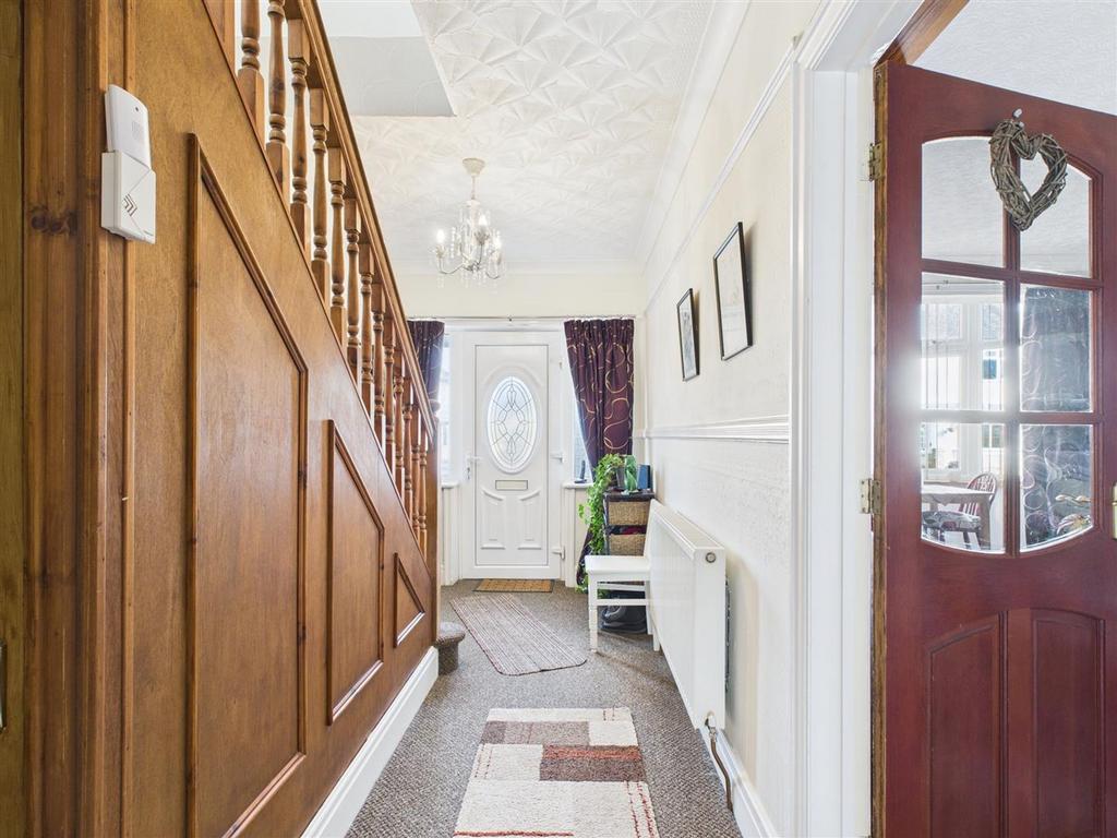 Entrance hall