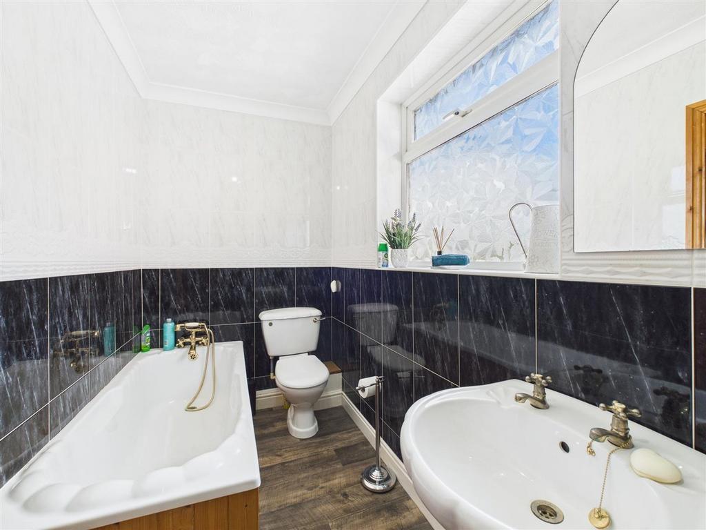House bathroom