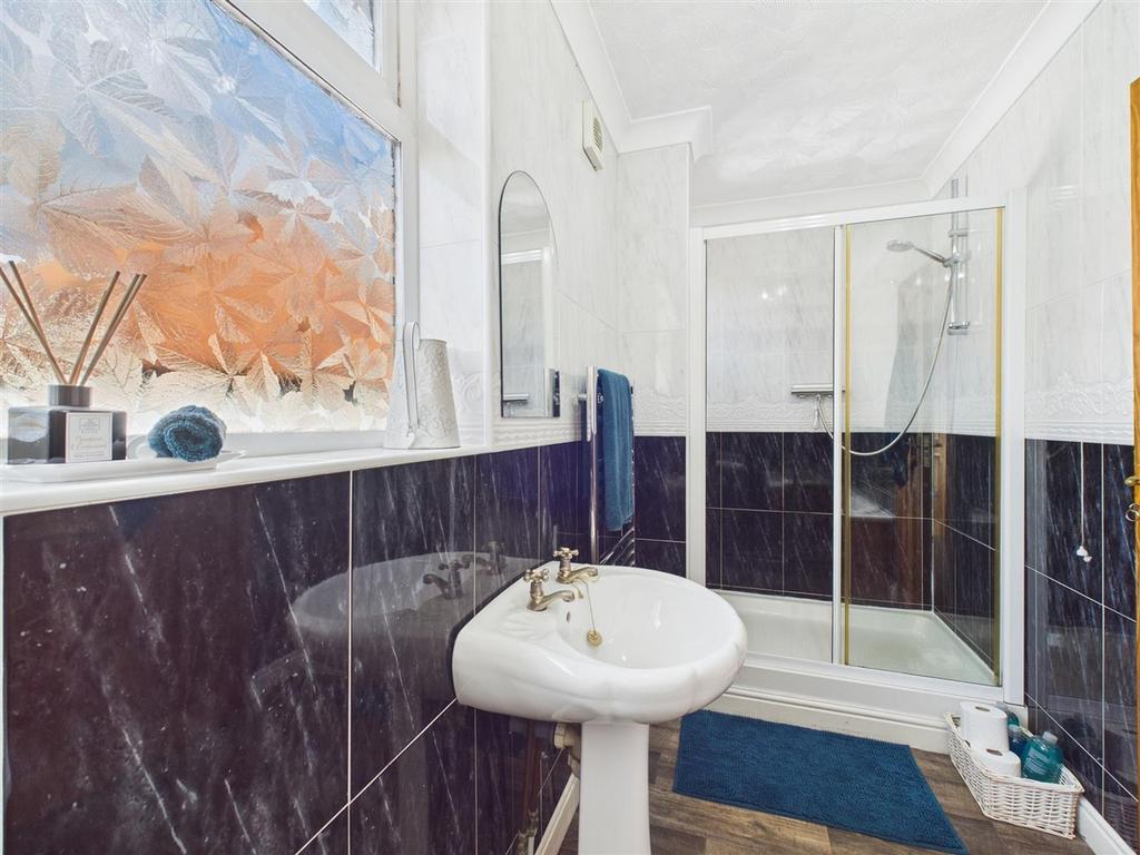 House bathroom