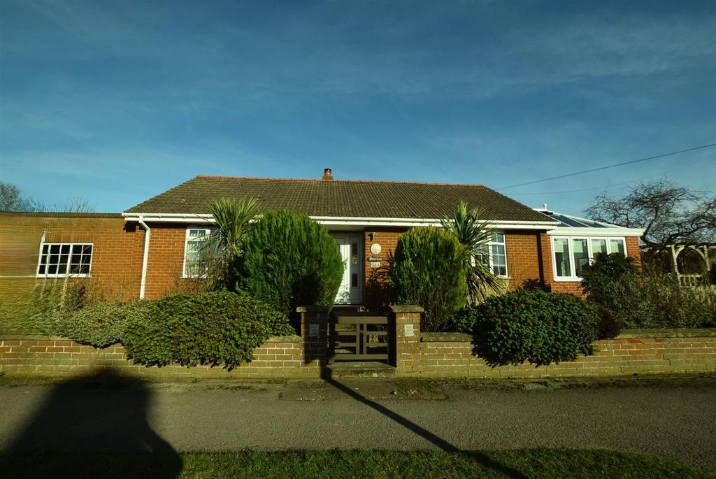 Front garden