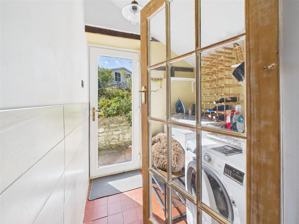 Utility room