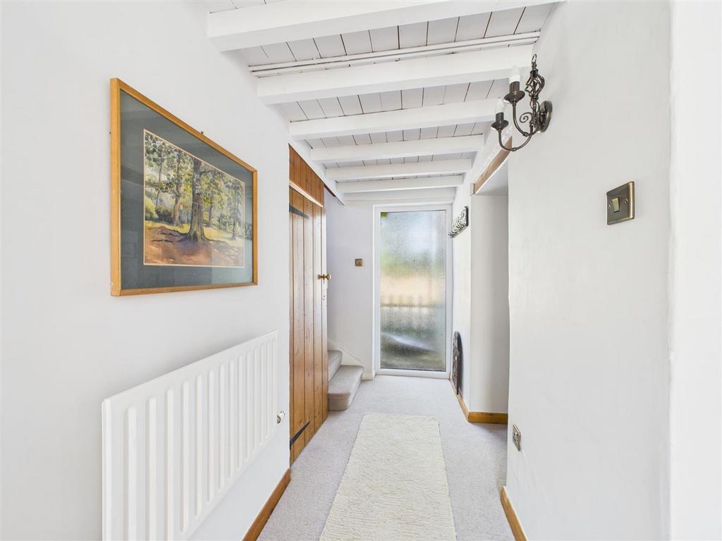 Inner hallway