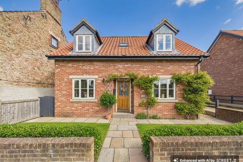 3 bedroom detached house for sale, Jasmine Cottage, Wintringham, Malton, YO17 8HX