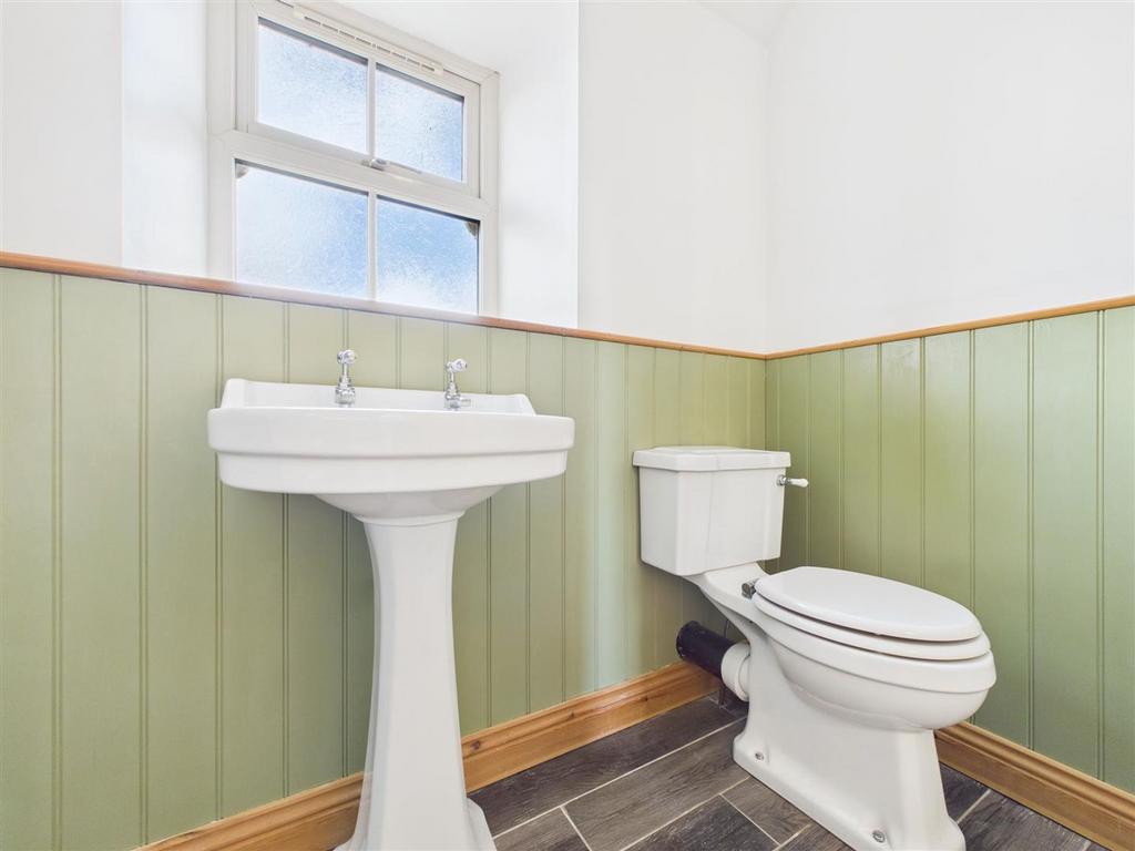 House bathroom