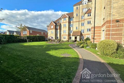 2 bedroom retirement property for sale, Flat 59, Halebrose Court, 10 Seafield Road, Bournemouth, Dorset