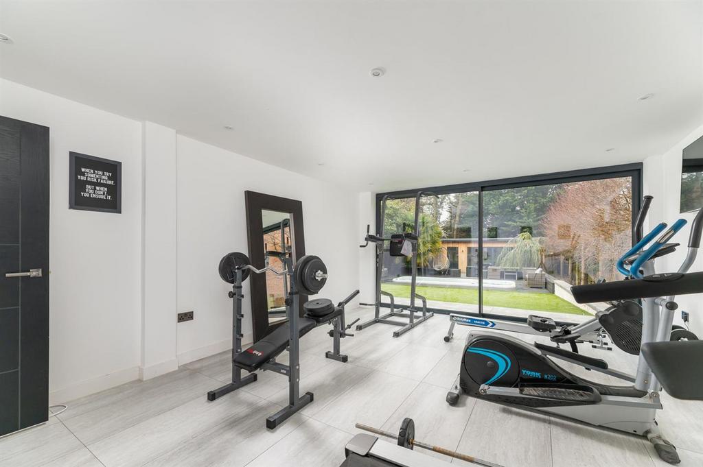 Home gym