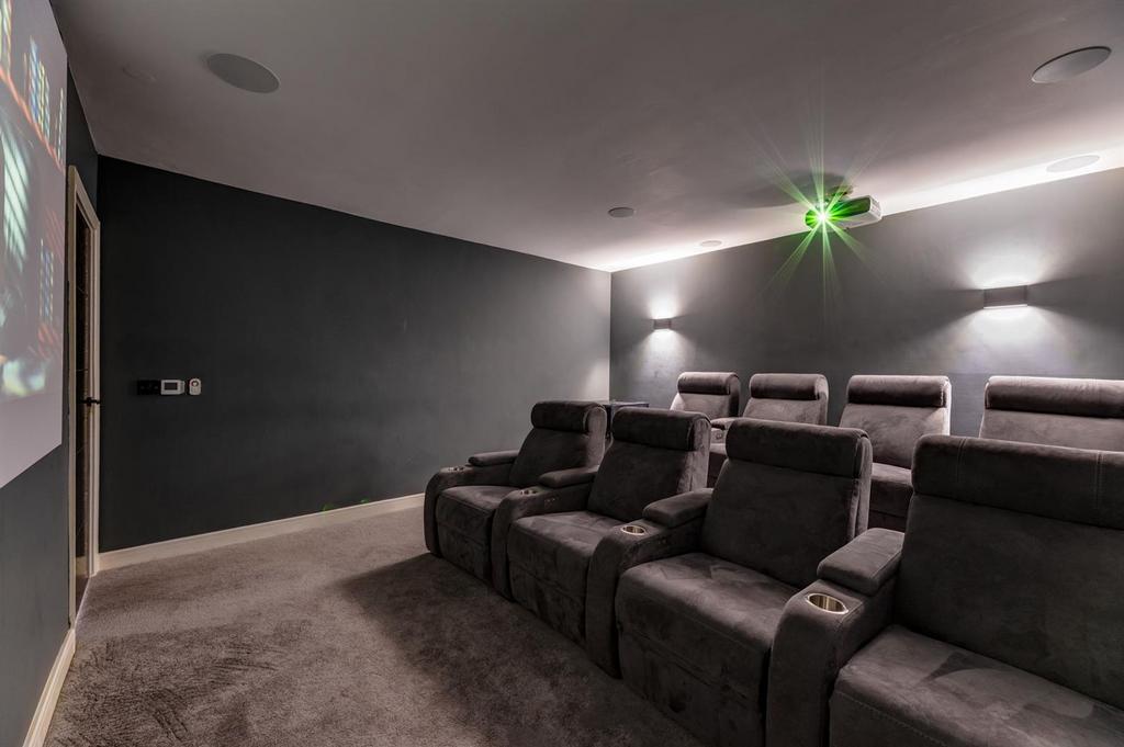 Cinema room