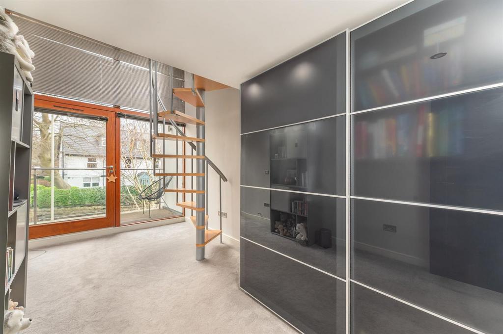 Bedroom five