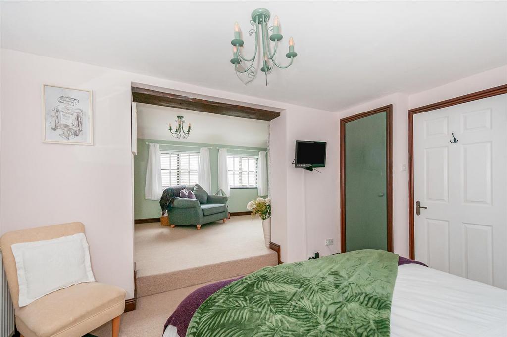 Master suite