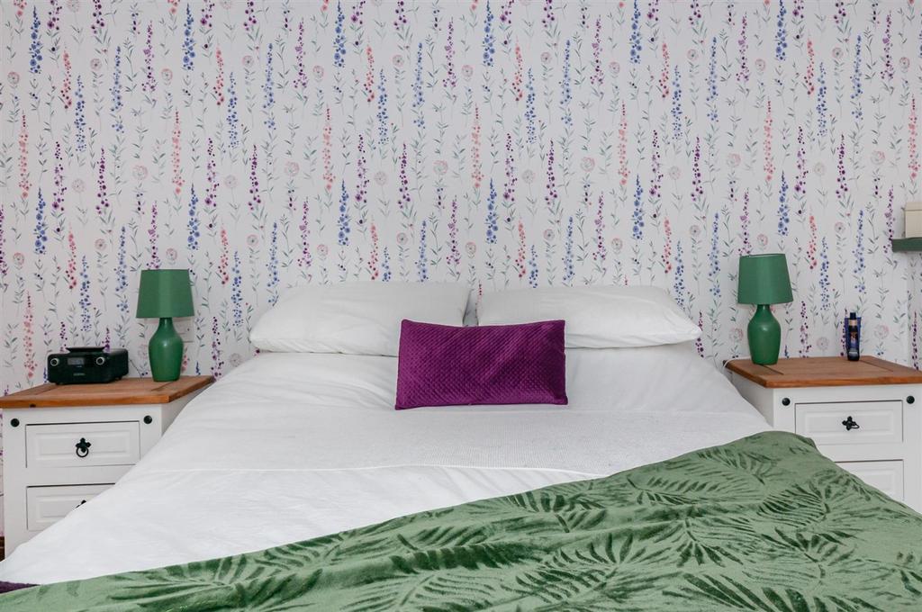 Master suite