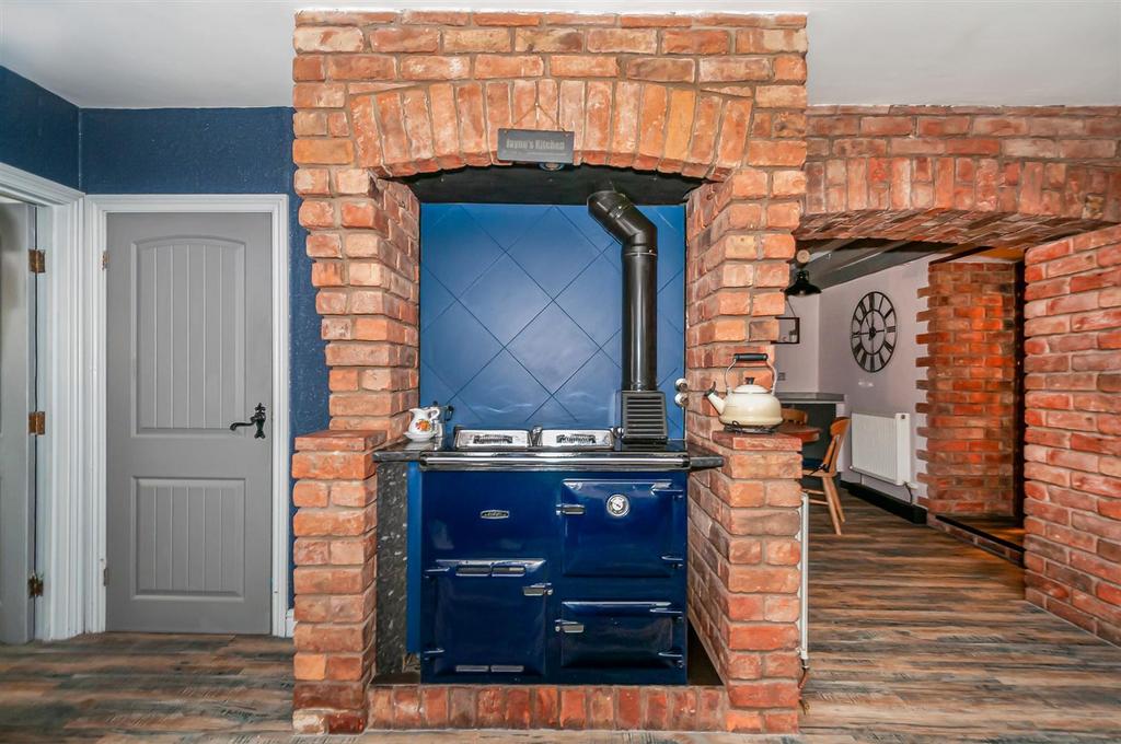 Kitchen/breakfast room