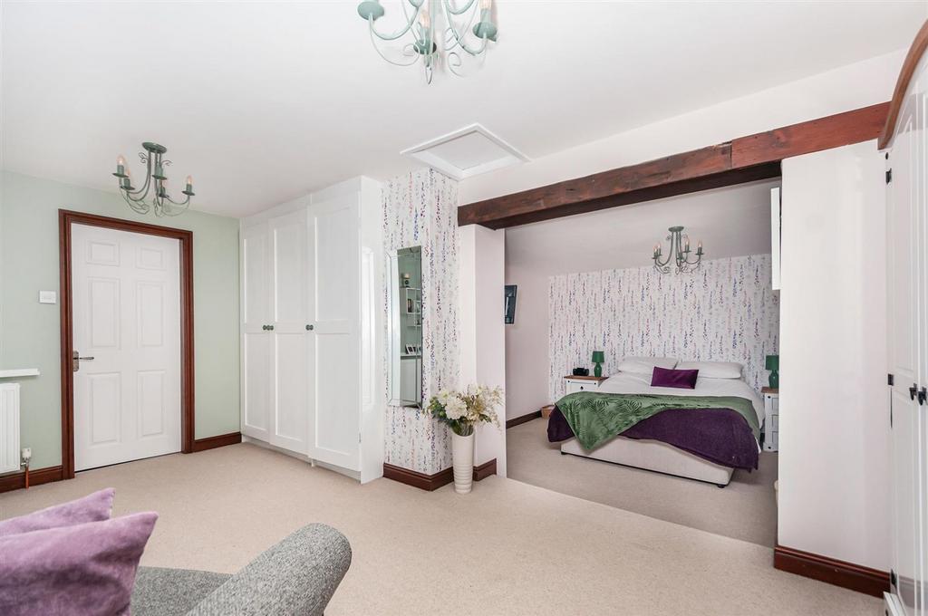 Master suite
