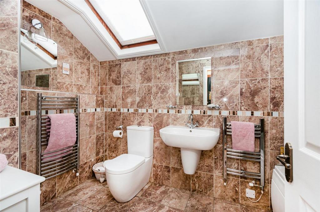 Family bathroom