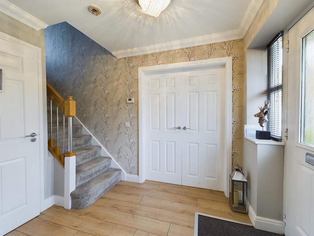 Entrance hall