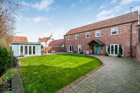 undefined, 3 Manor Close, Cranswick, Driffield, YO25 9HB