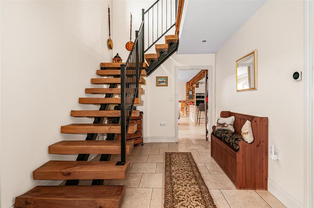 Entrance hall