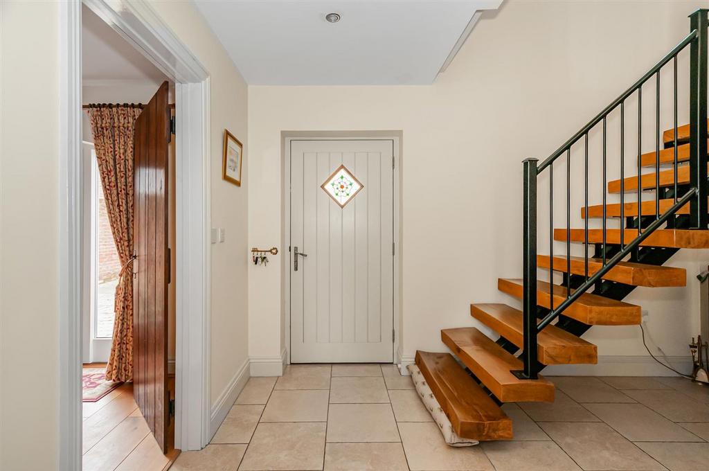 Entrance hall