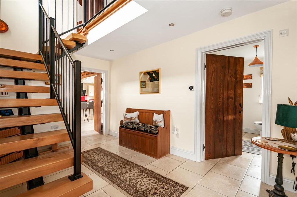 Entrance hall