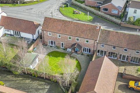 3 bedroom detached house for sale, 3 Manor Close, Cranswick, Driffield, YO25 9HB