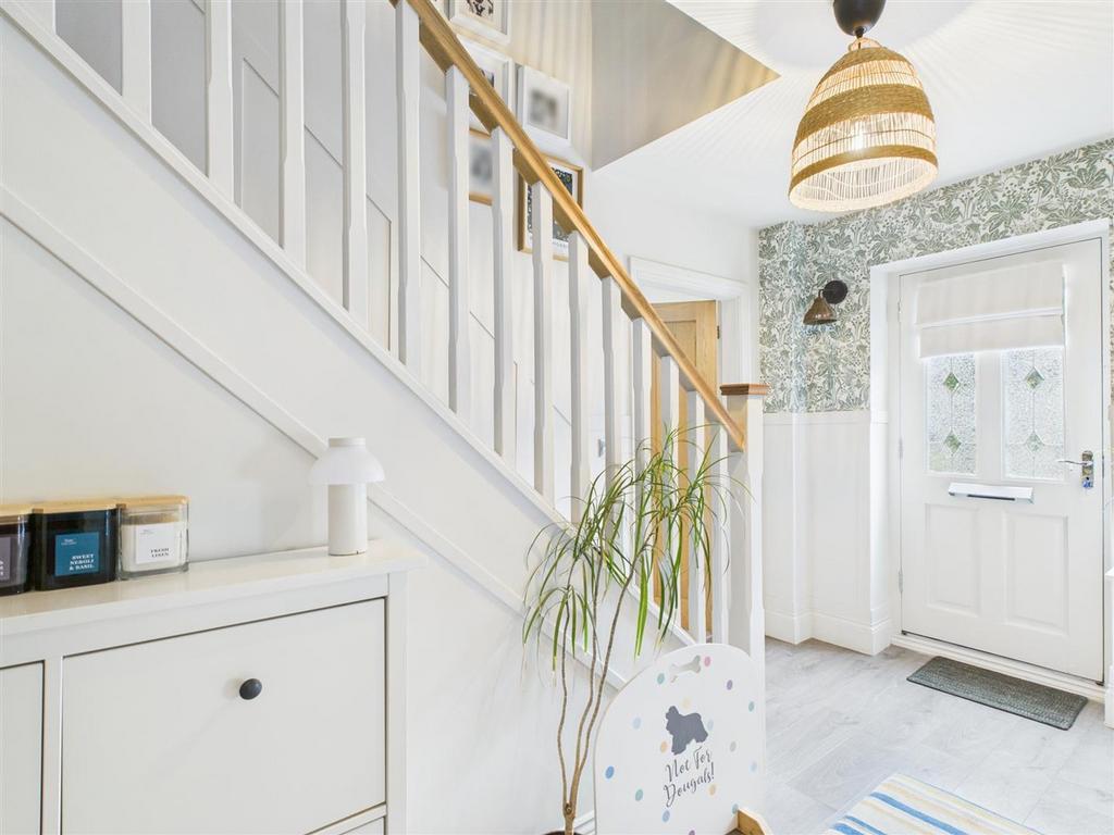 Entrance hall