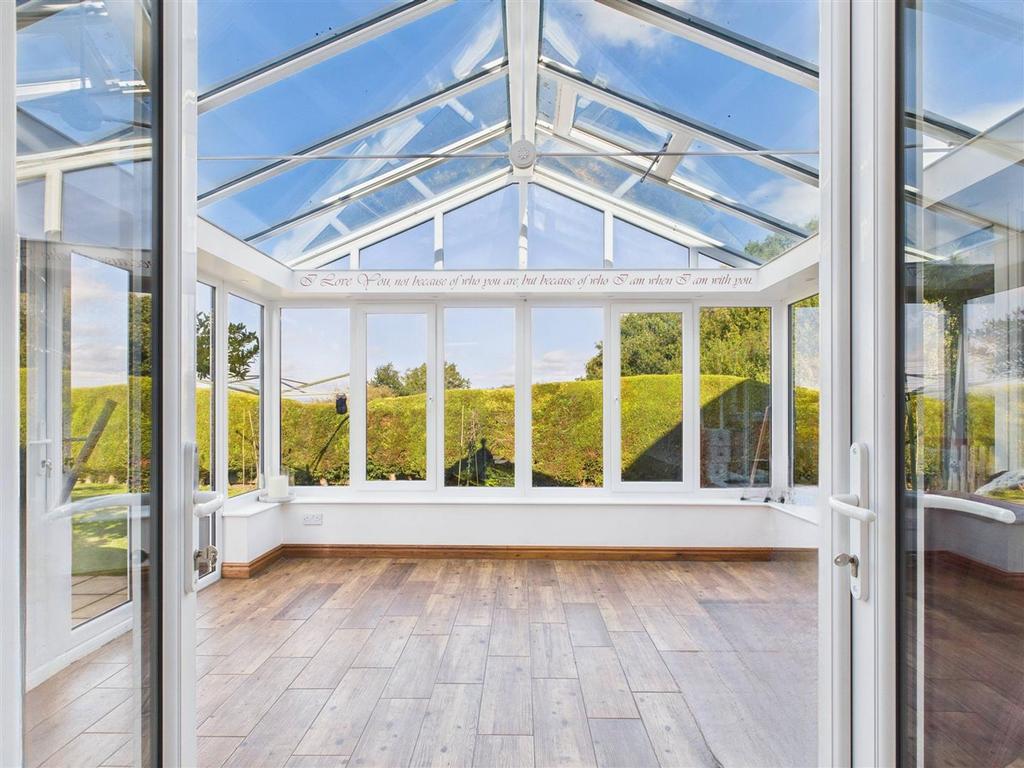 Conservatory