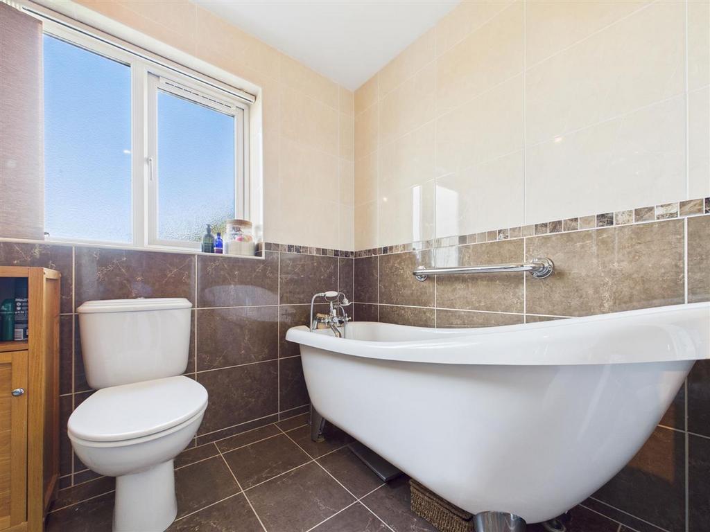 Family bathroom