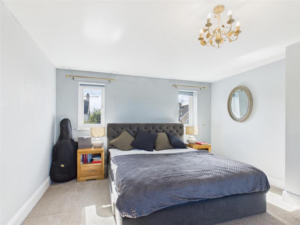 Bedroom one